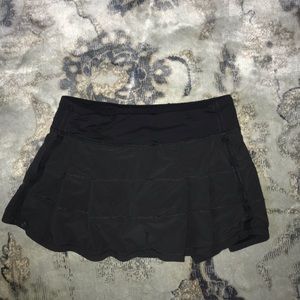 Lululemon Pleated Skirt